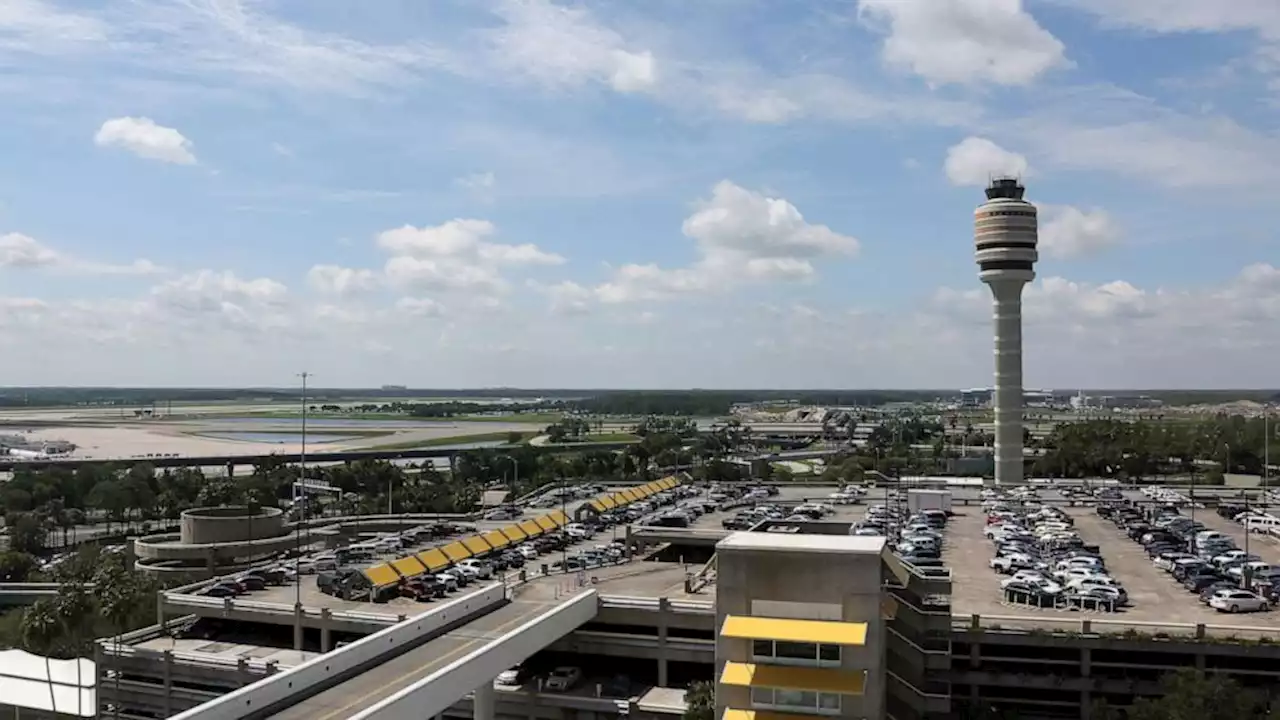 FAA investigating after 2 planes have close call over Orlando Airport