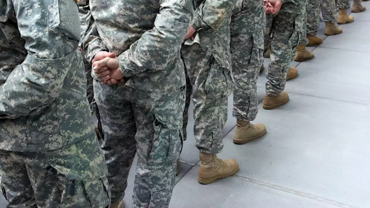 Reports of sexual assault in US military up 13%