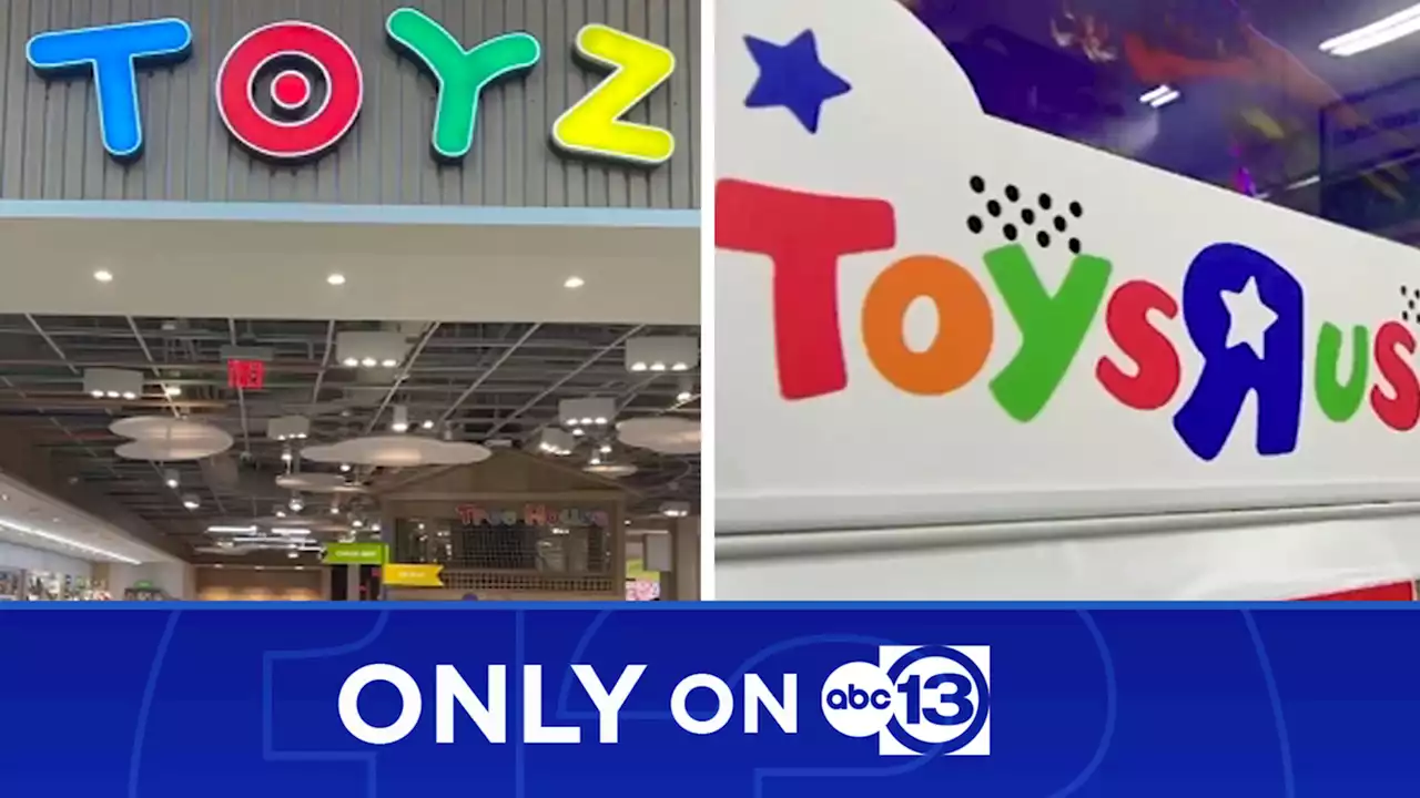 Toys 'R' Us sues small Houston Toyz store owned by immigrant family