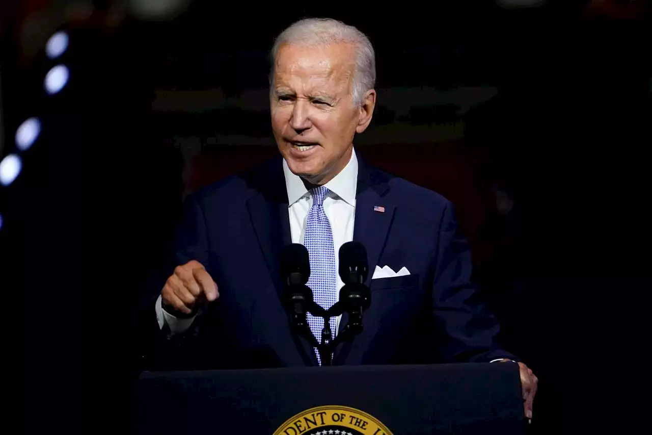 President Biden’s prime-time speech: Trumpism threatens democracy