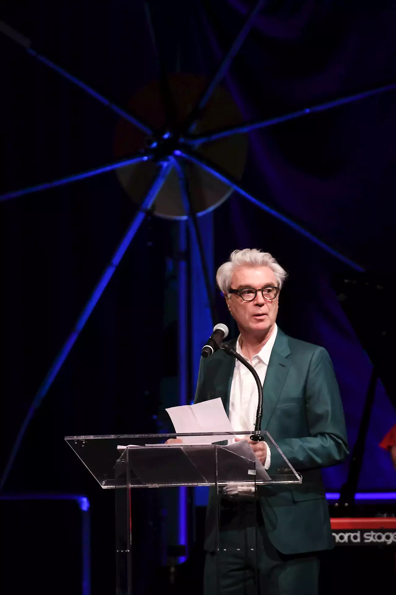 Here's What to Expect From the Debut of David Byrne's 15,000-Square-Foot Immersive Experience, 'Theater of the Mind' | Artnet News