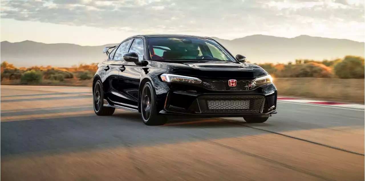 All You Need to Know about the 2023 Honda Civic Type R