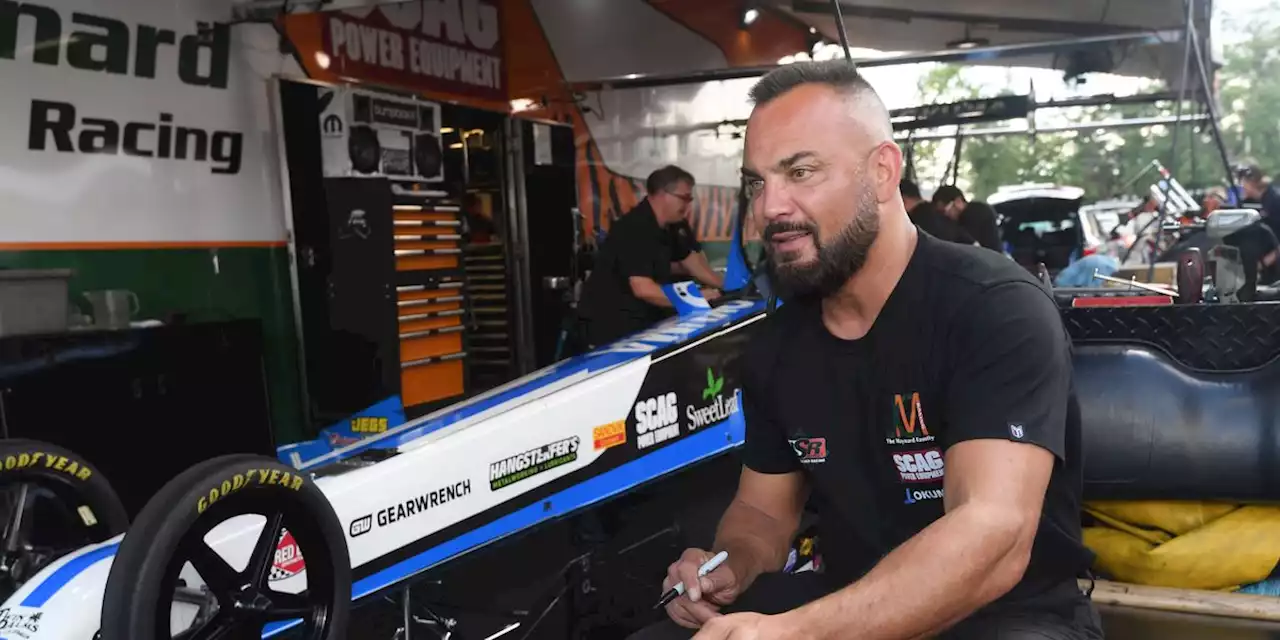 Tony Schumacher ‘NHRA Should Fine Me a Million Points’