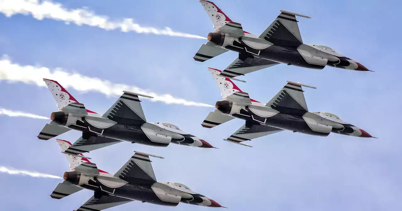 The Toronto air show hasn't even started and people are already complaining