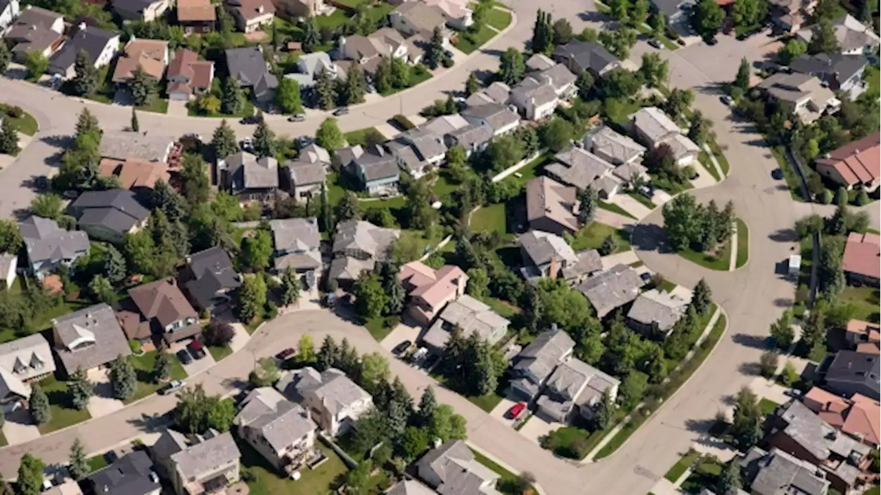 Calgary's benchmark home price up 11% since last August: Board - BNN Bloomberg