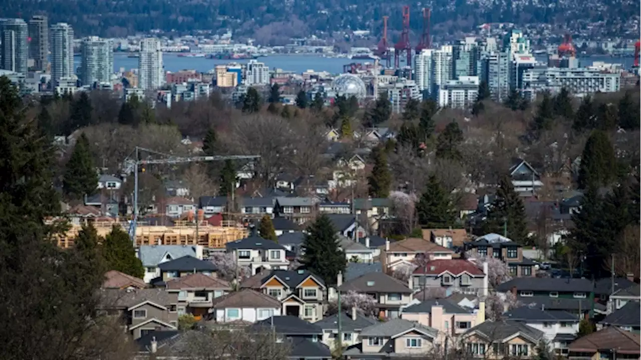 Vancouver home sales down 40% from last year: Board - BNN Bloomberg