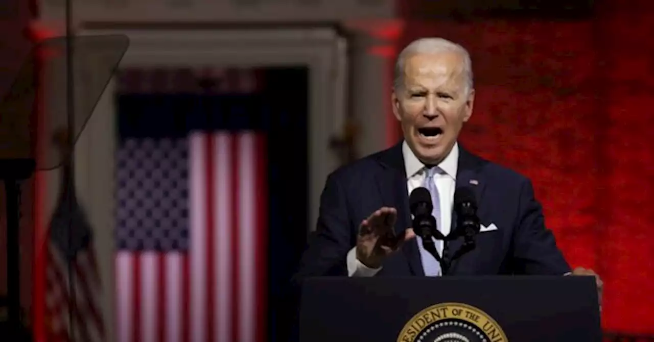 Biden's 'Dark' MAGA Speech Deemed a 'Terrible Mistake' over Bad Optics