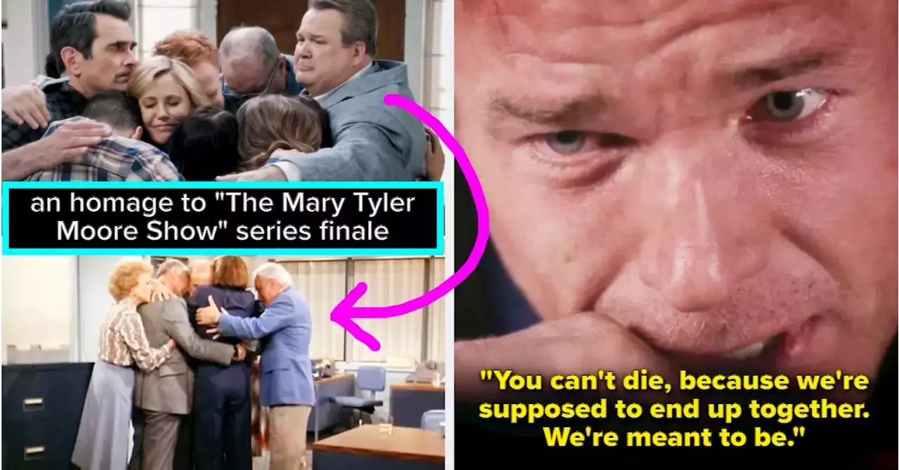 25 BehindTheScenes Facts About These TV Season Finales That Will Make