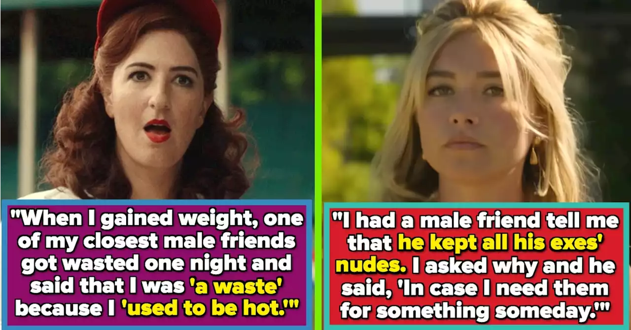 Women Are Sharing The Scariest Things They've Heard A Male 'Friend' Say