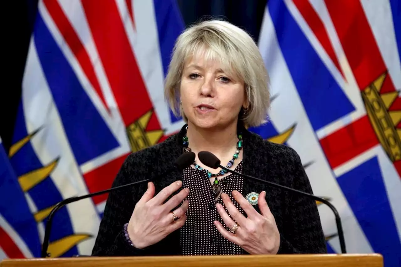 Omicron vaccine available to most in B.C. by end of October, say Dix and Bonnie Henry