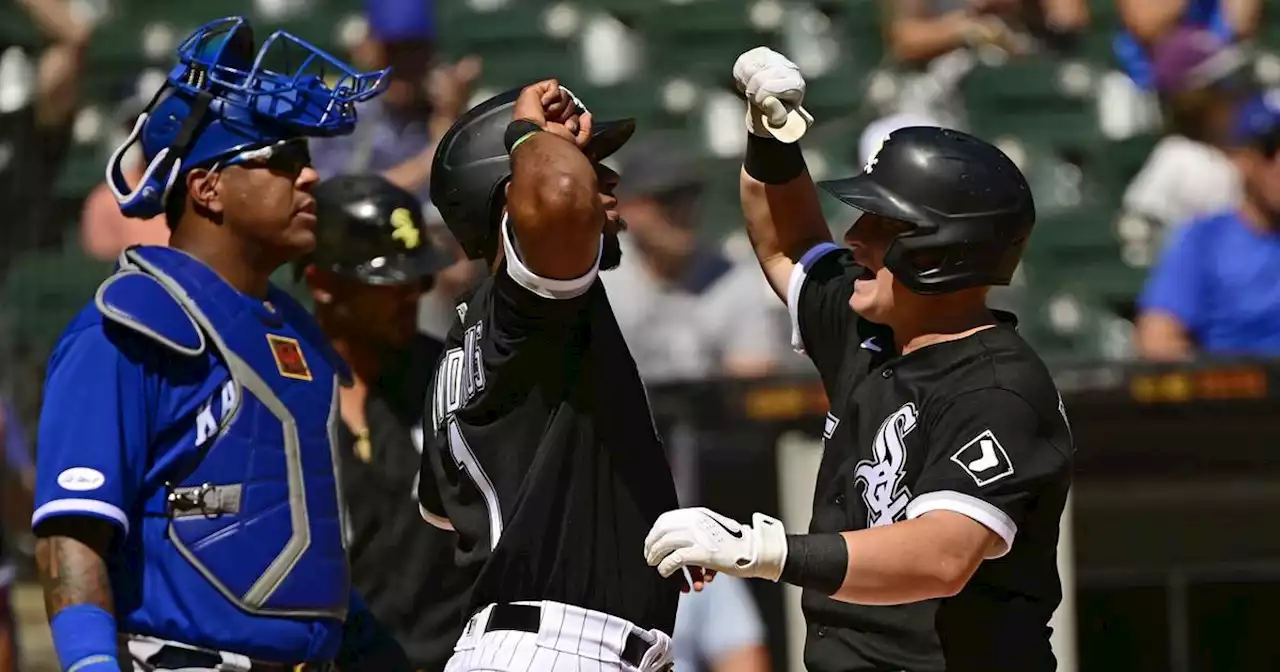 After holding a players-only meeting, the Chicago White Sox open September with a 7-1 win: ‘We’ve got to keep pushing’