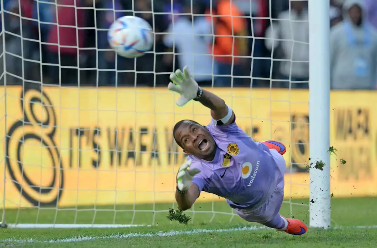 Khune brings big character and leadership to Chiefs’ starting line-up | Citypress