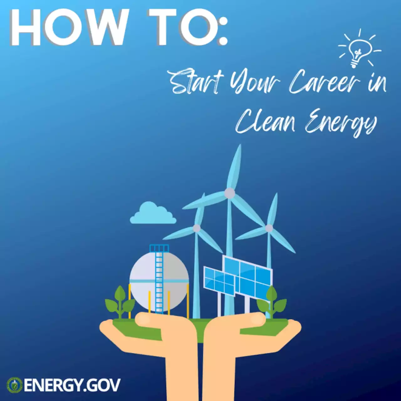 How to Start Your Career in Clean Energy