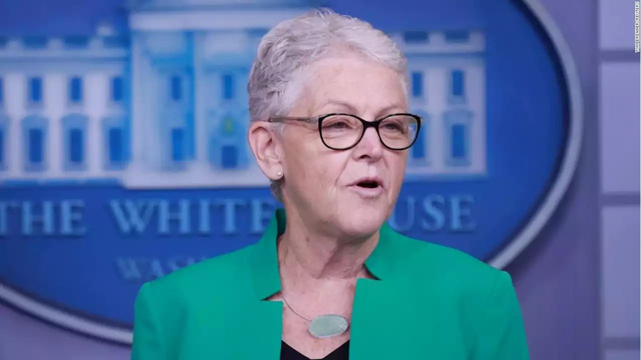 Biden's top climate adviser Gina McCarthy will step down