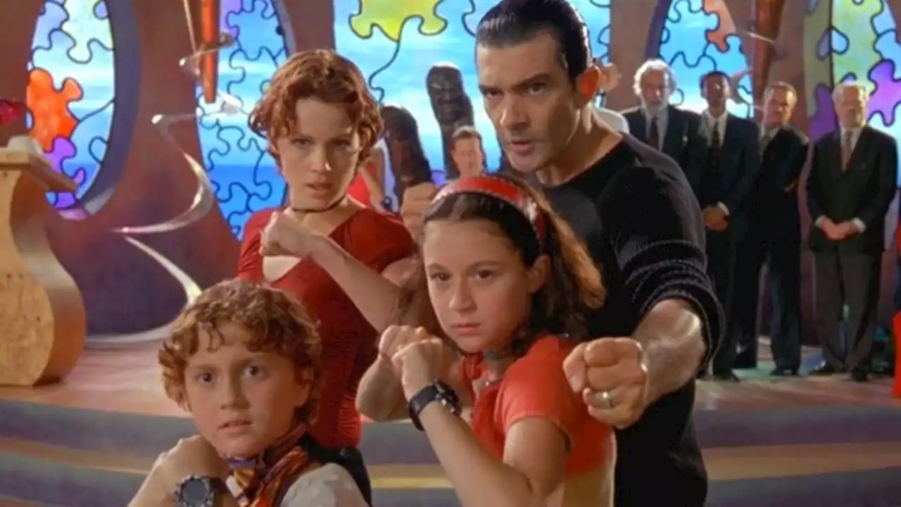 Spy Kids Reboot Wraps Production, Robert Rodriguez Shares Photo