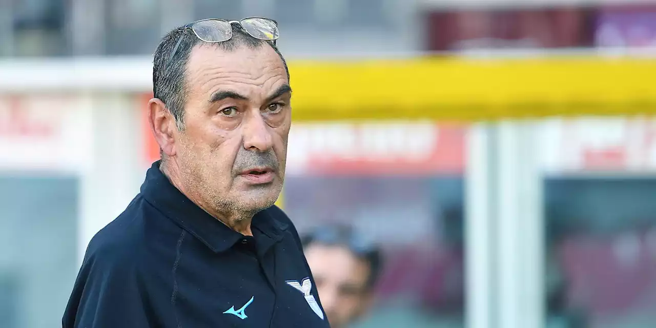 Sarri, niente terzino. È una Lazio più snella