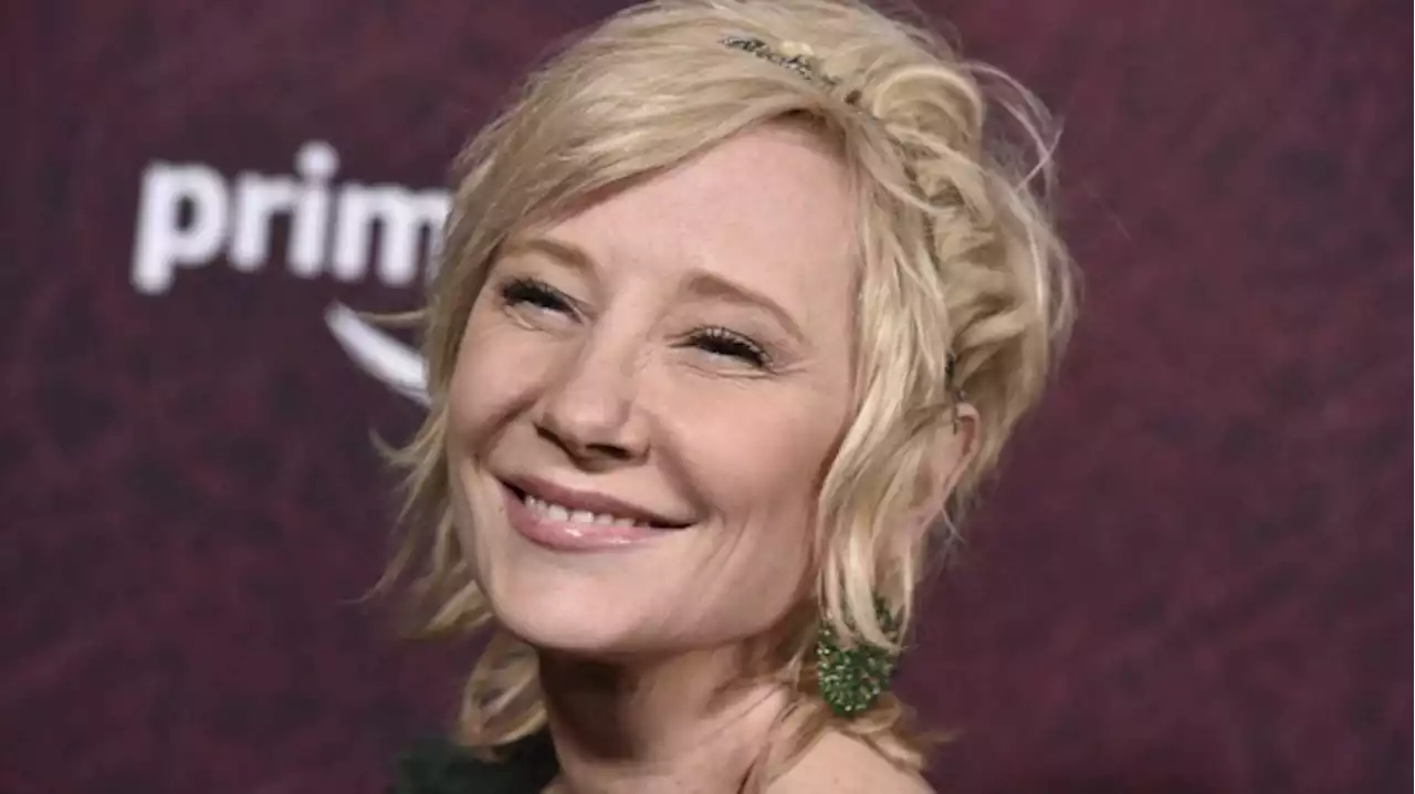 Anne Heche died without a will, son files to control estate