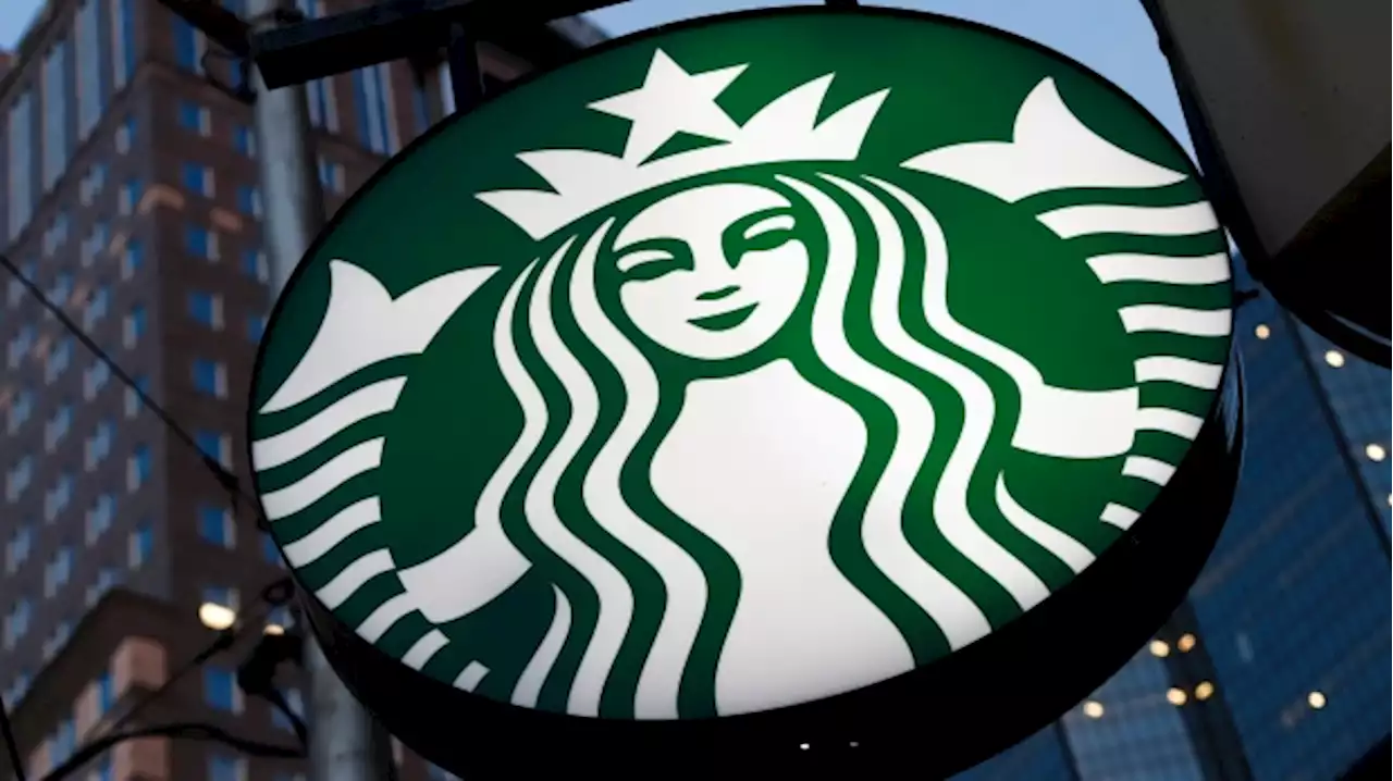 Starbucks names former PepsiCo executive as new CEO