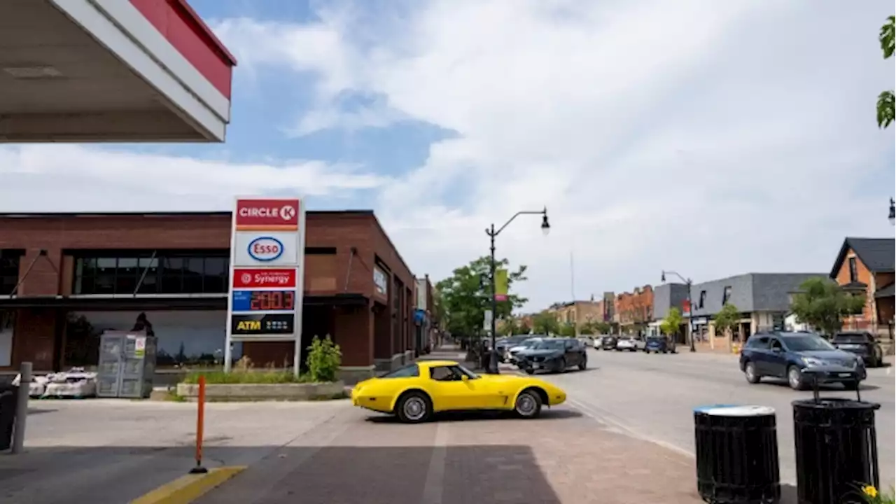 These Canadian cities have seen the largest drop in gas prices since June