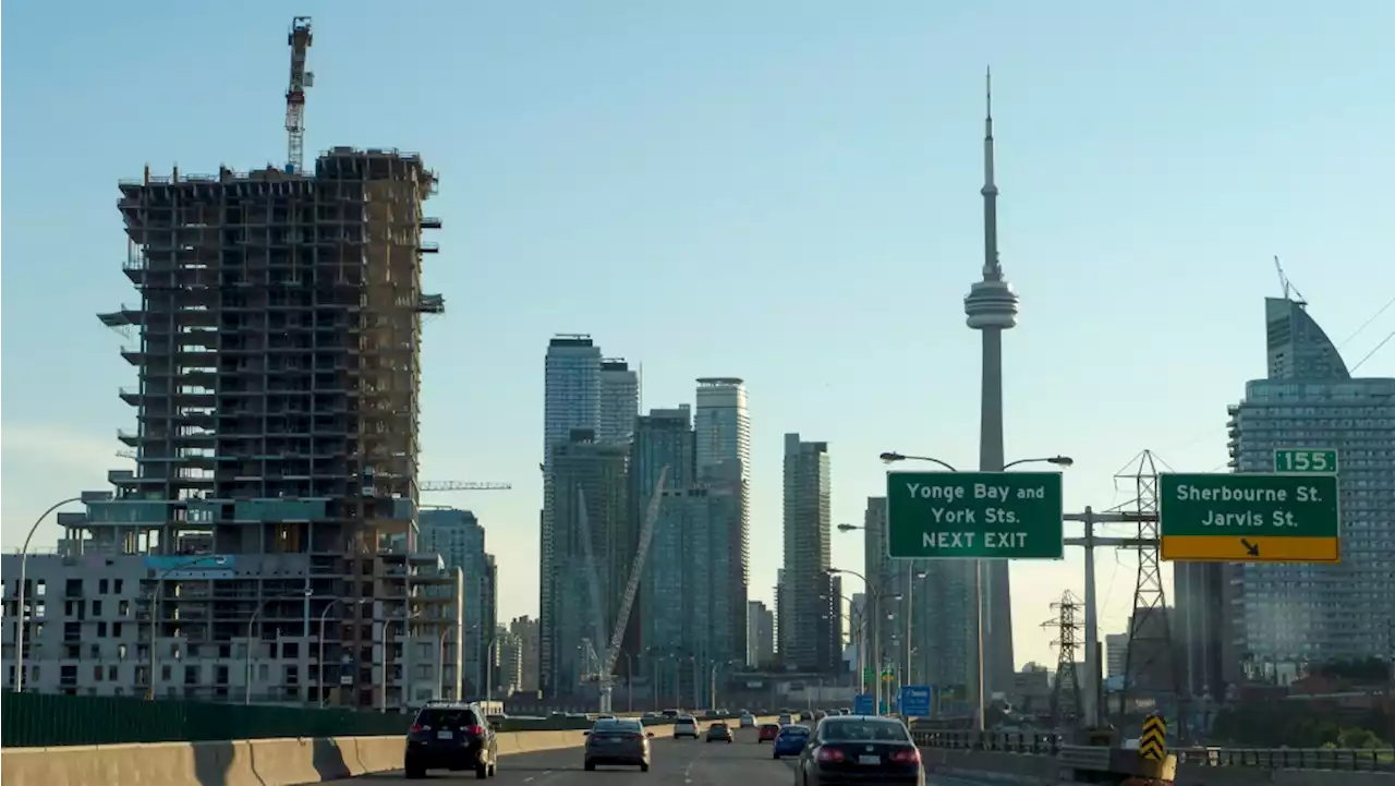 Here’s a list of road closures in Toronto this Labour Day long weekend