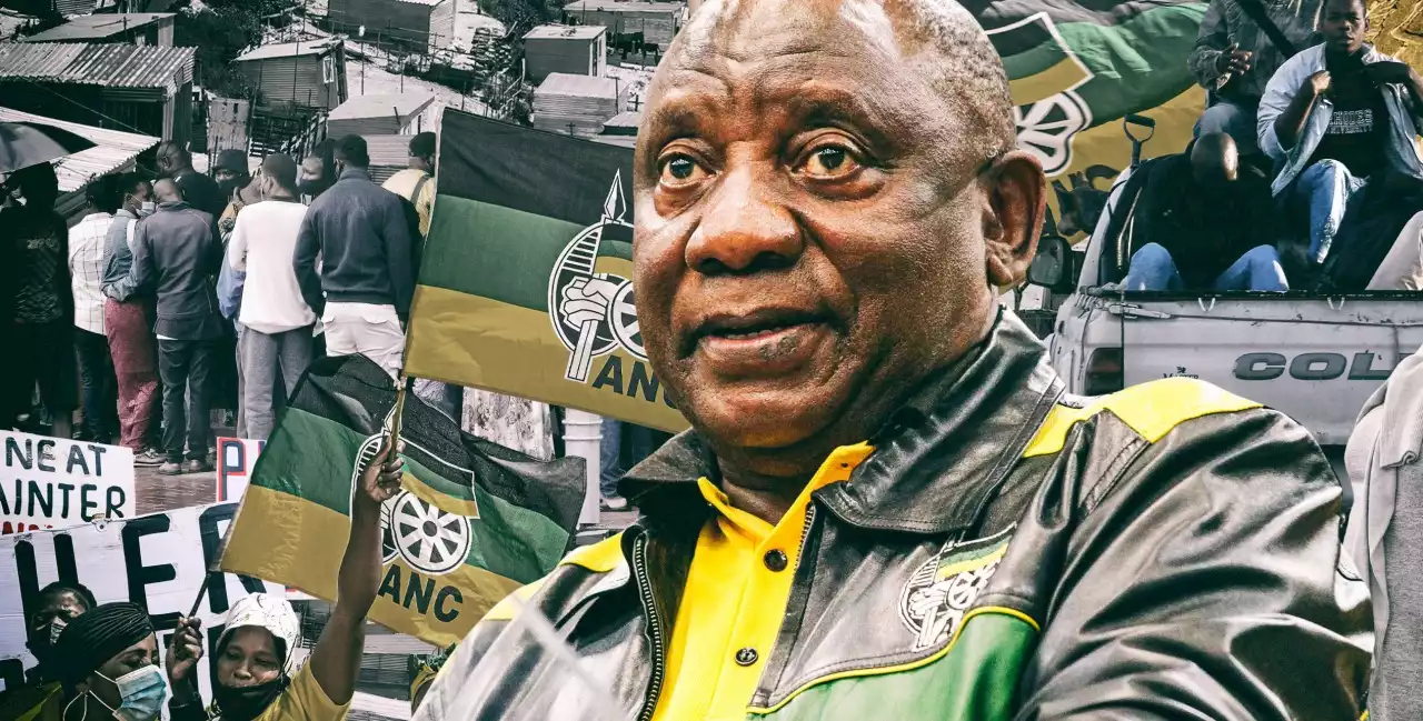 ROAD TO 2024 ELECTIONS: If a general election were held tomorrow and turnout was good, the ANC would clear 50% – Inclusive Society Institute