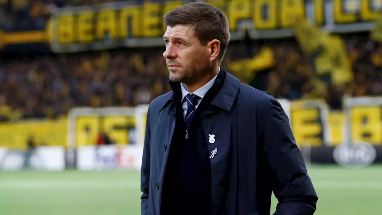 Transfer deadline: Why Arsenal failed to sign Luiz – Aston Villa coach, Steven Gerrard