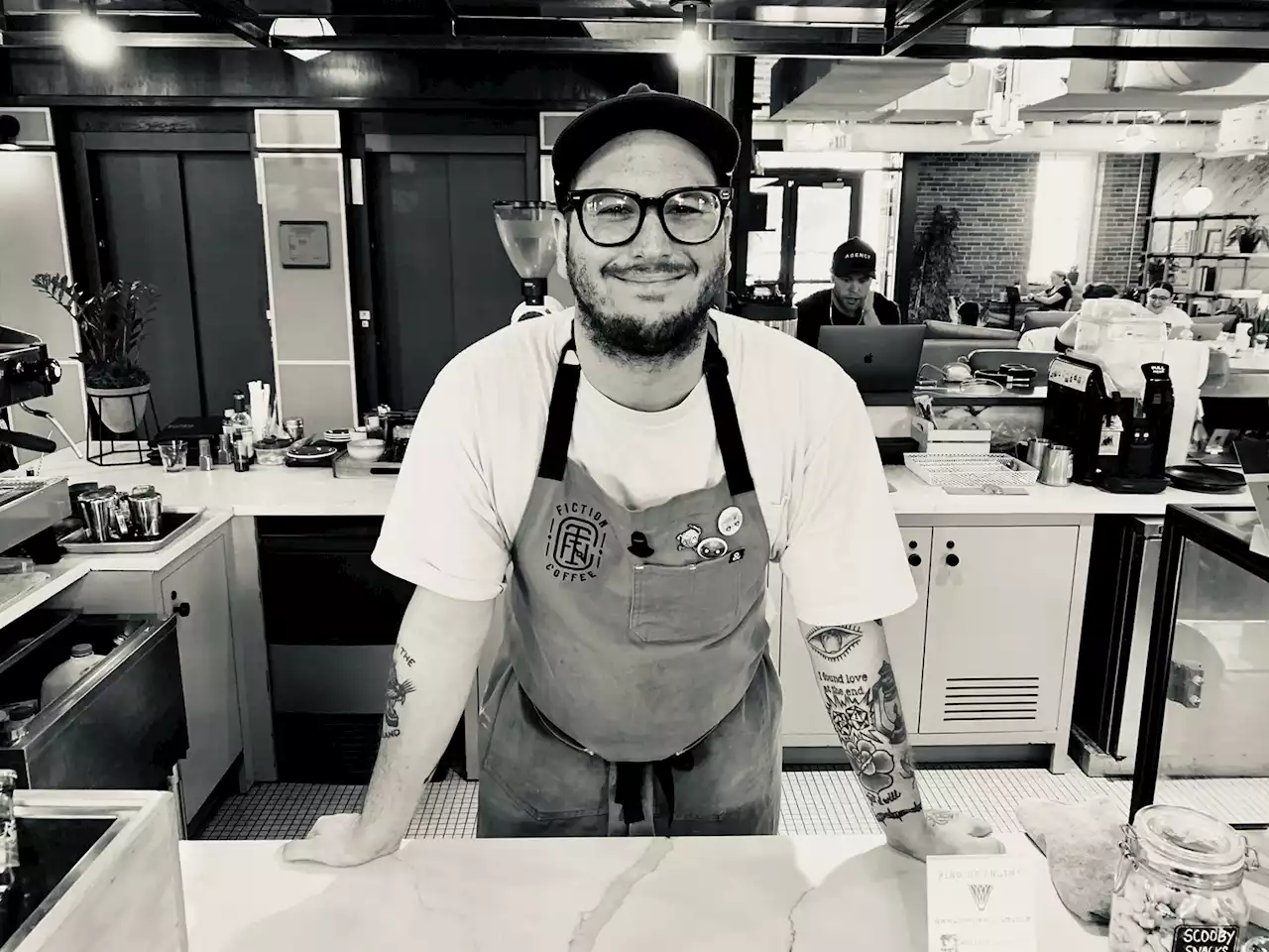 Local Barista Ian McGee Heads to U.S. Coffee Championships, an Ambassador for Dallas Coffee