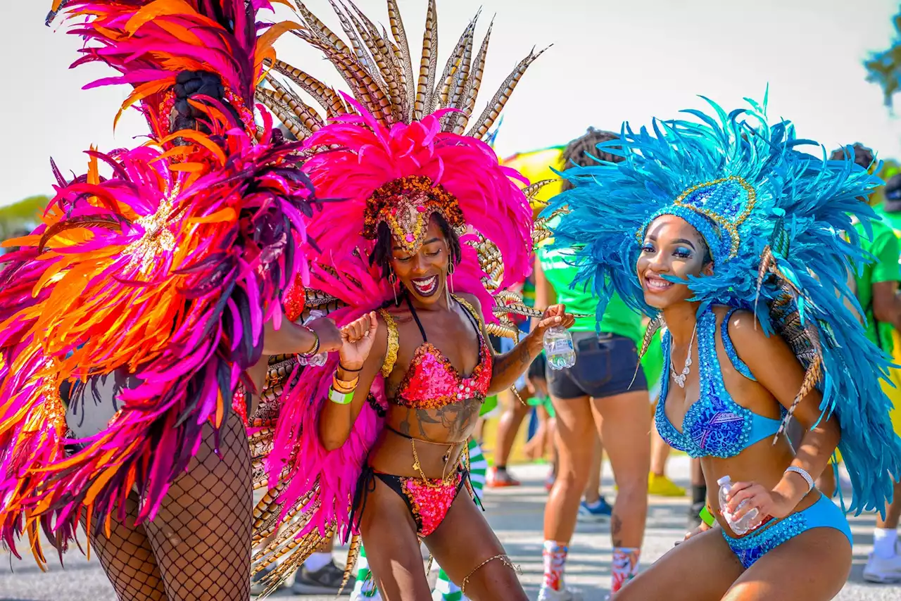 Through a 4-day Festival, Dallas Carnival Celebrates Caribbean Tradition