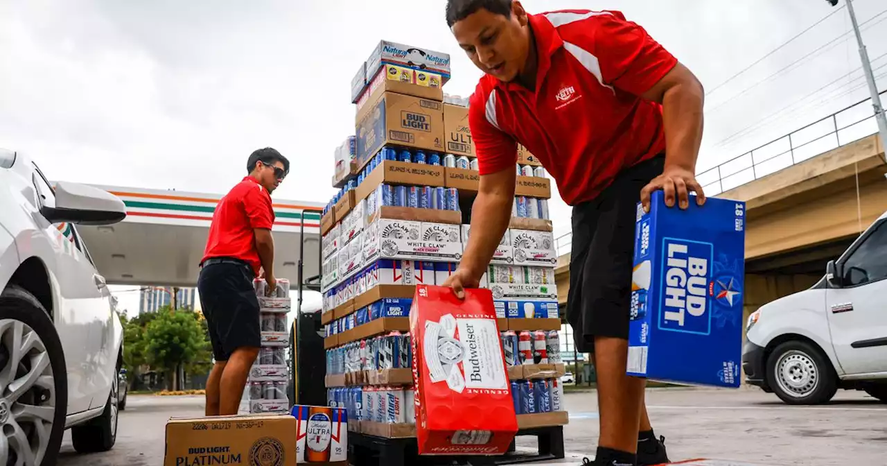 Here’s how it’s going since Texas lifted a ban on Sunday morning beer and wine sales