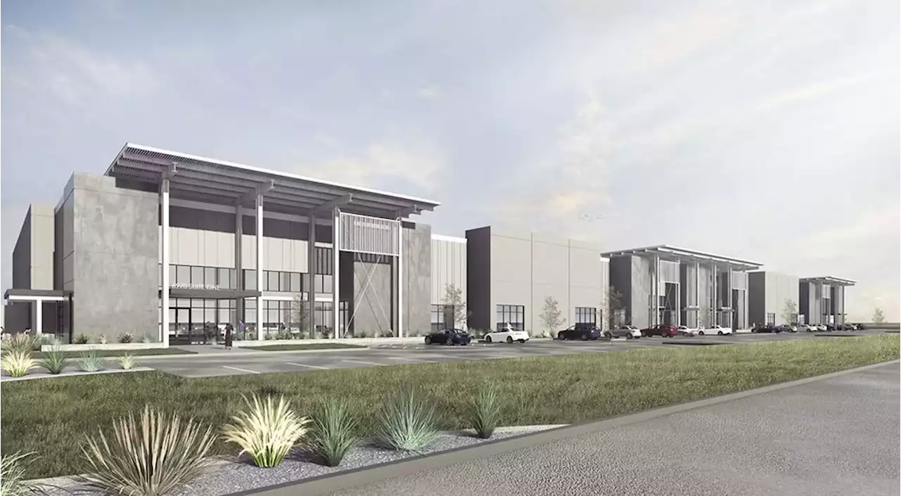 New York investor grabs new business park near DFW Airport