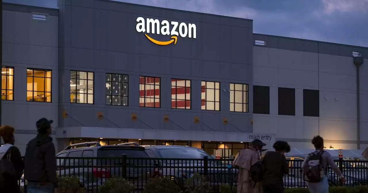 Amazon shutters dozens of warehouses as consumers return to stores