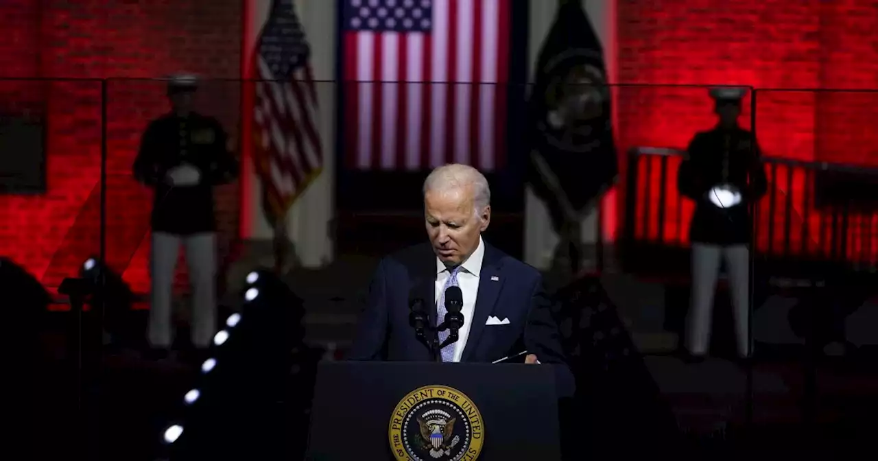 White House defends use of Marines in Biden speech: 'Not political'