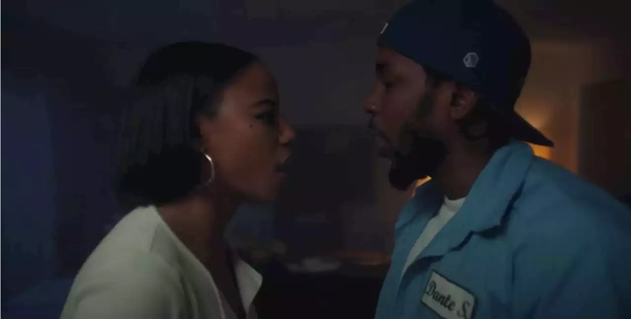 Kendrick Lamar And Taylour Paige Star In Short Film For His Song “We Cry Together”