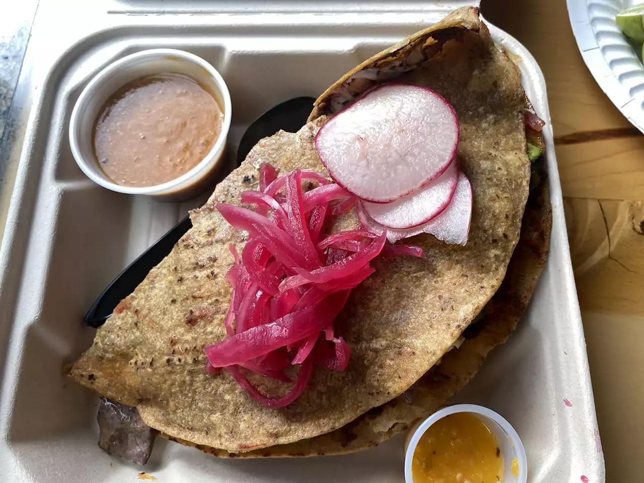 Get a Taste of Oaxaca From Food Truck La Reyna Del Sur