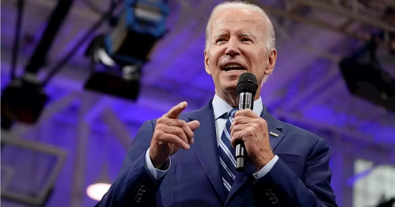 WATCH LIVE: Biden addresses nation on threats to American democracy