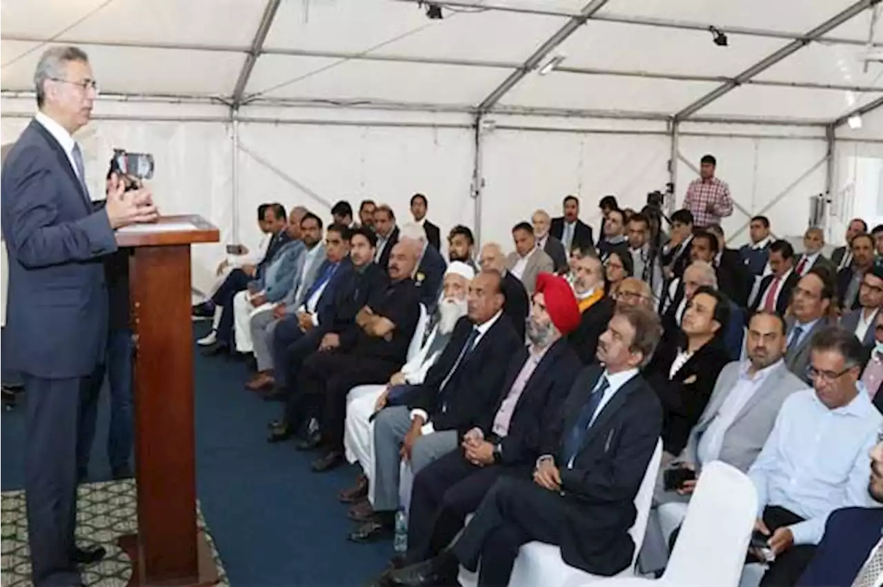 پاکستان میں سیلاب، پاکستانی ہائی کمشنر نے برطانوی امداد پر شکریہ ادا کردیا