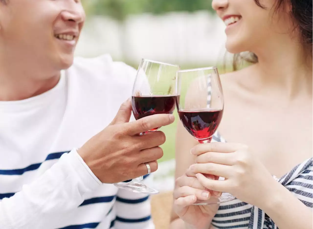 This Drinking Habit Can Help You Consume Less Wine, New Study Suggests — Eat This Not That