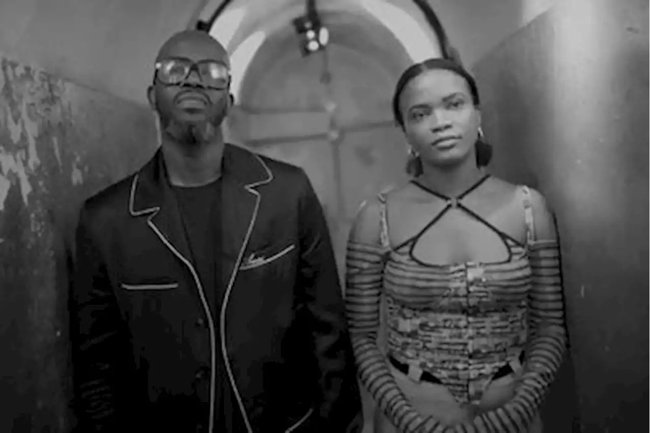 Black Coffee working on new music with Ami Faku