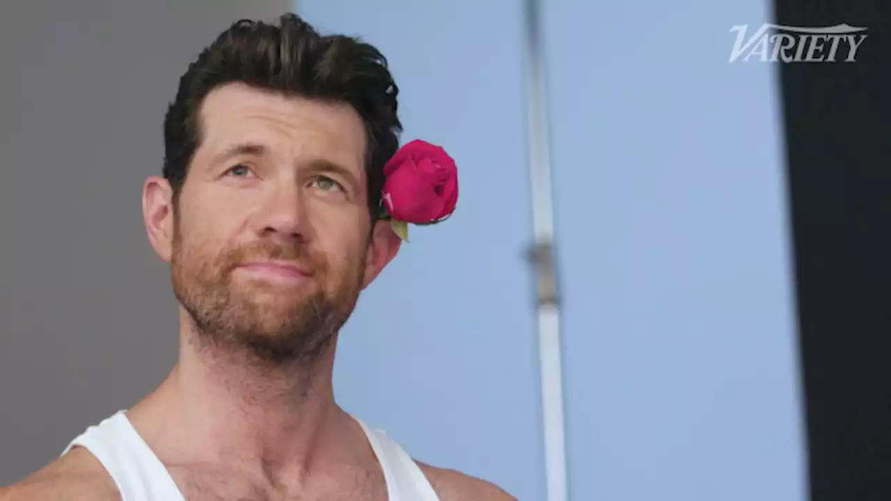 Billy Eichner Talks Making History With ‘Bros’