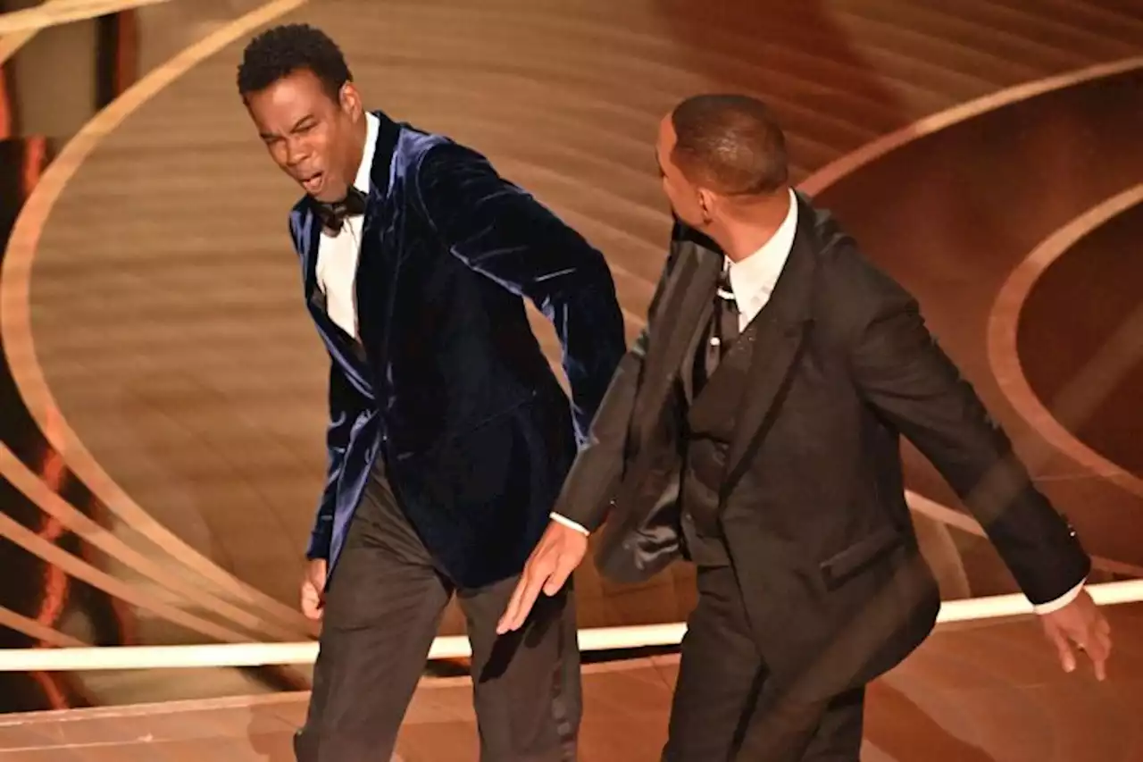 Chris Rock Slams Will Smith: ‘Motherf***er Hit Me Over A Bulls**t Joke’