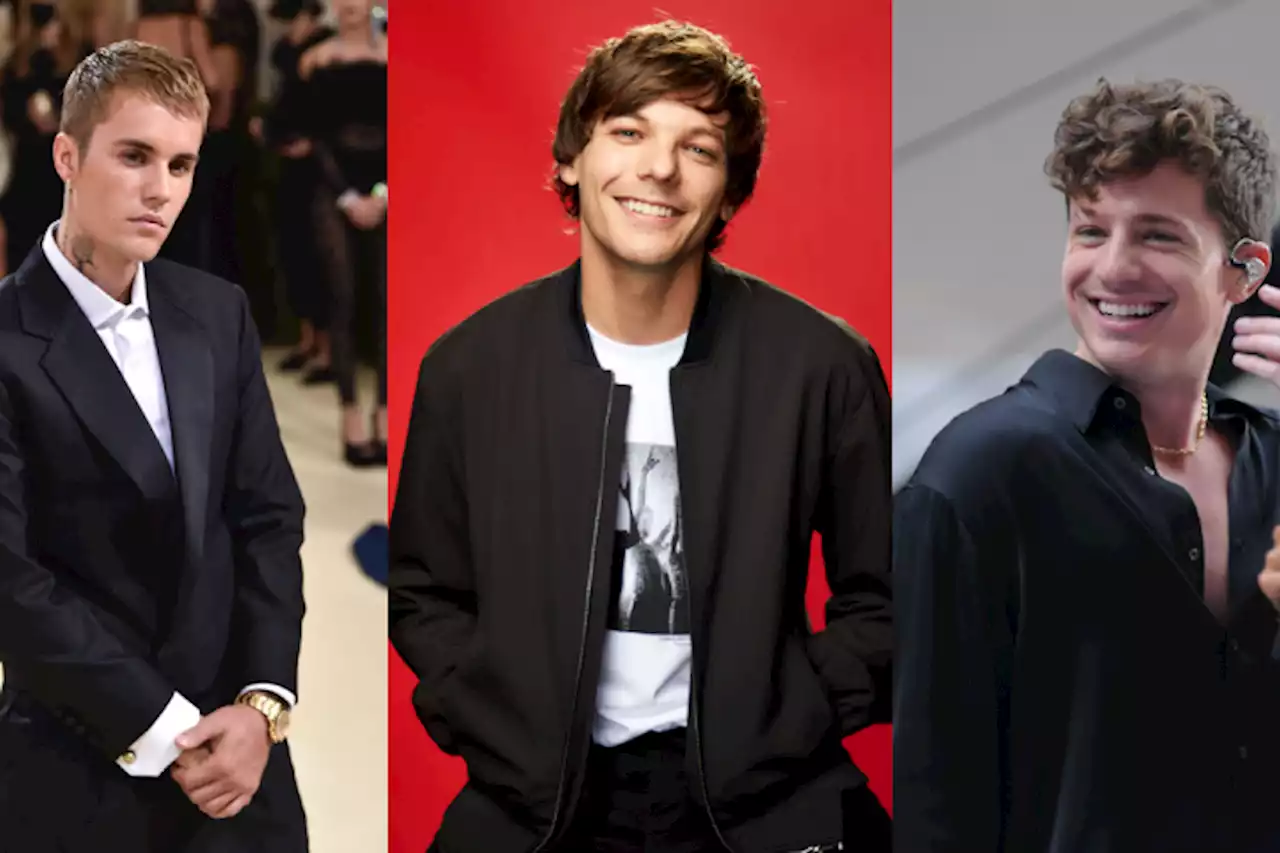 New Music Friday: Justin Bieber, Louis Tomlinson, Charlie Puth & More!