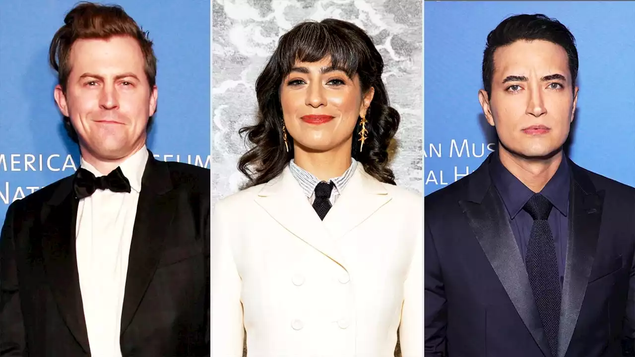 Alex Moffat, Melissa Villaseñor and Aristotle Athari Exit 'SNL'