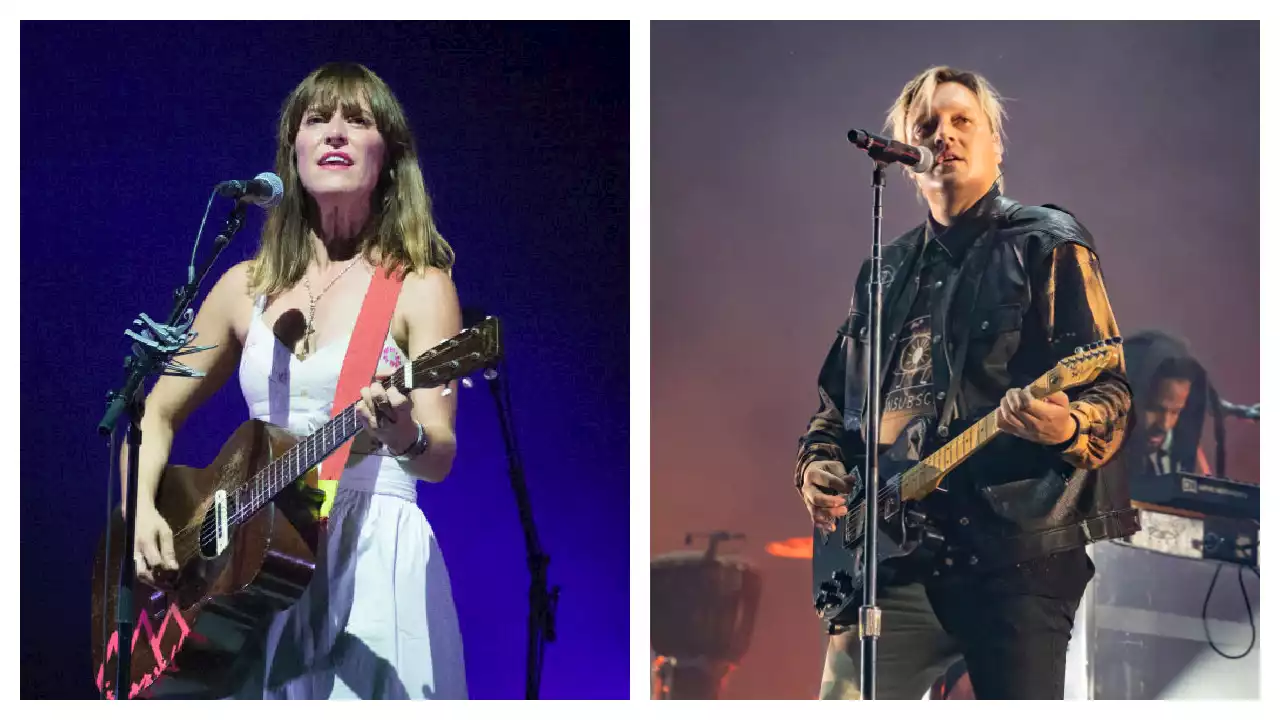 Feist Leaves Arcade Fire Tour Amid Win Butler Misconduct Allegations