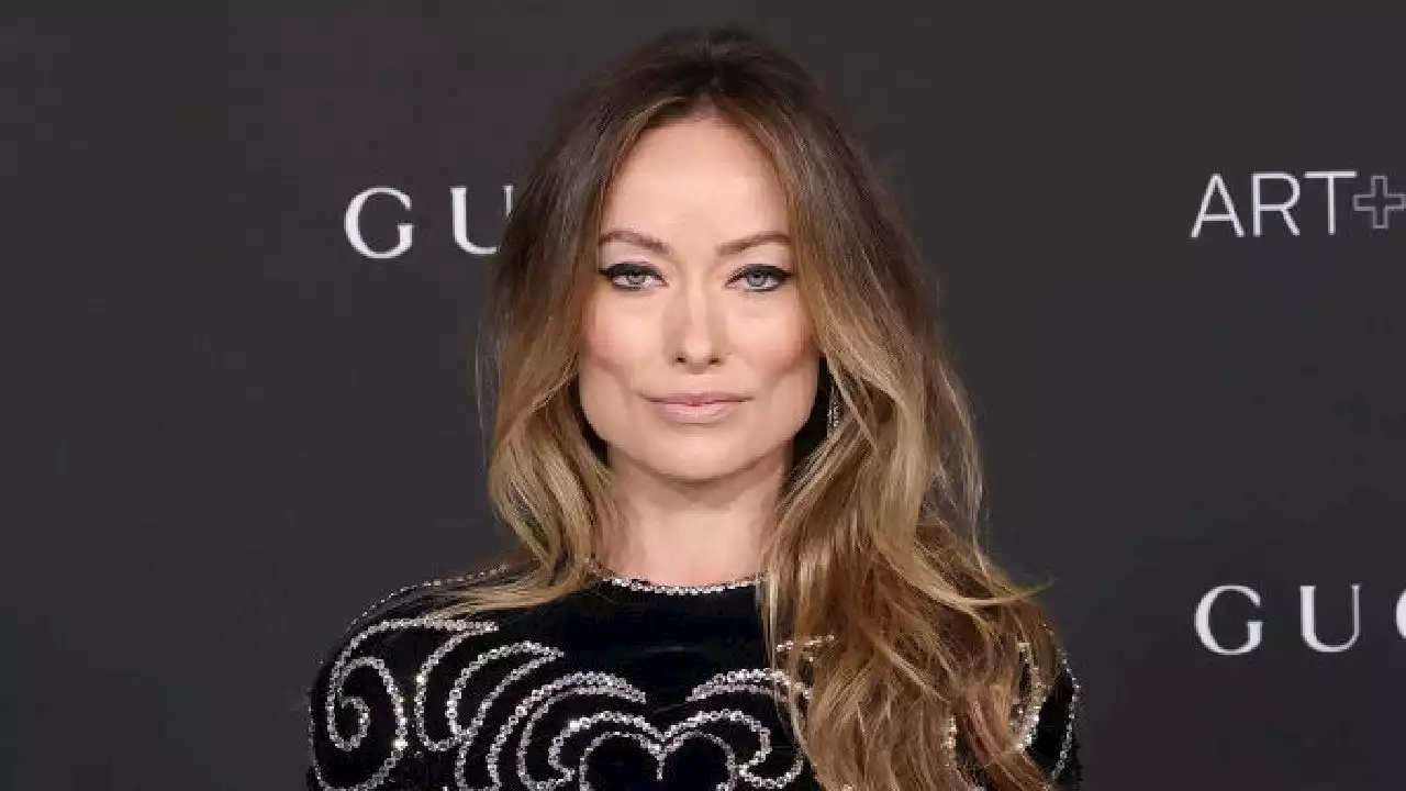 Olivia Wilde 'Upset' Over Sex Acts Cut From Her Film's Trailer