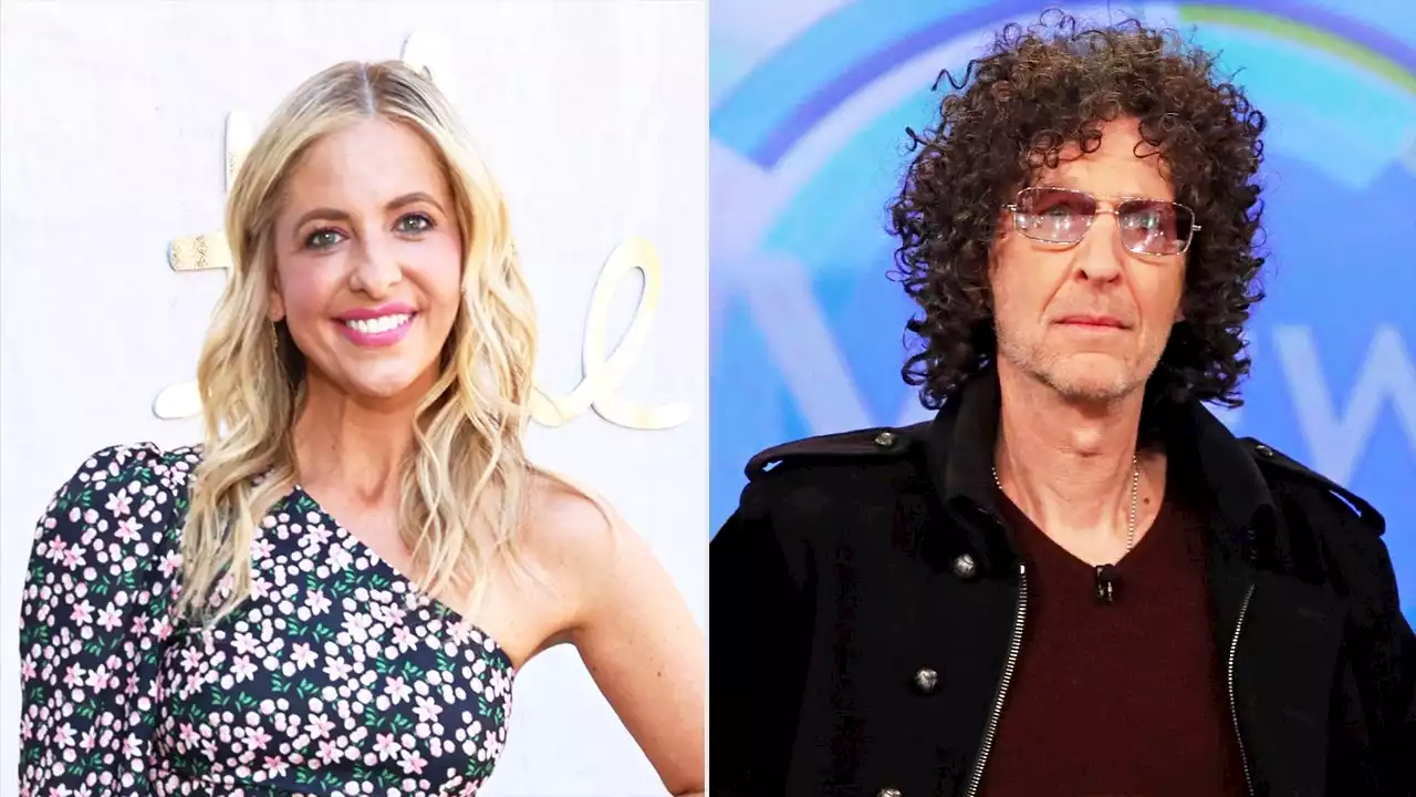 Sarah Michelle Gellar Calls Out Howard Stern Over Marriage Bet