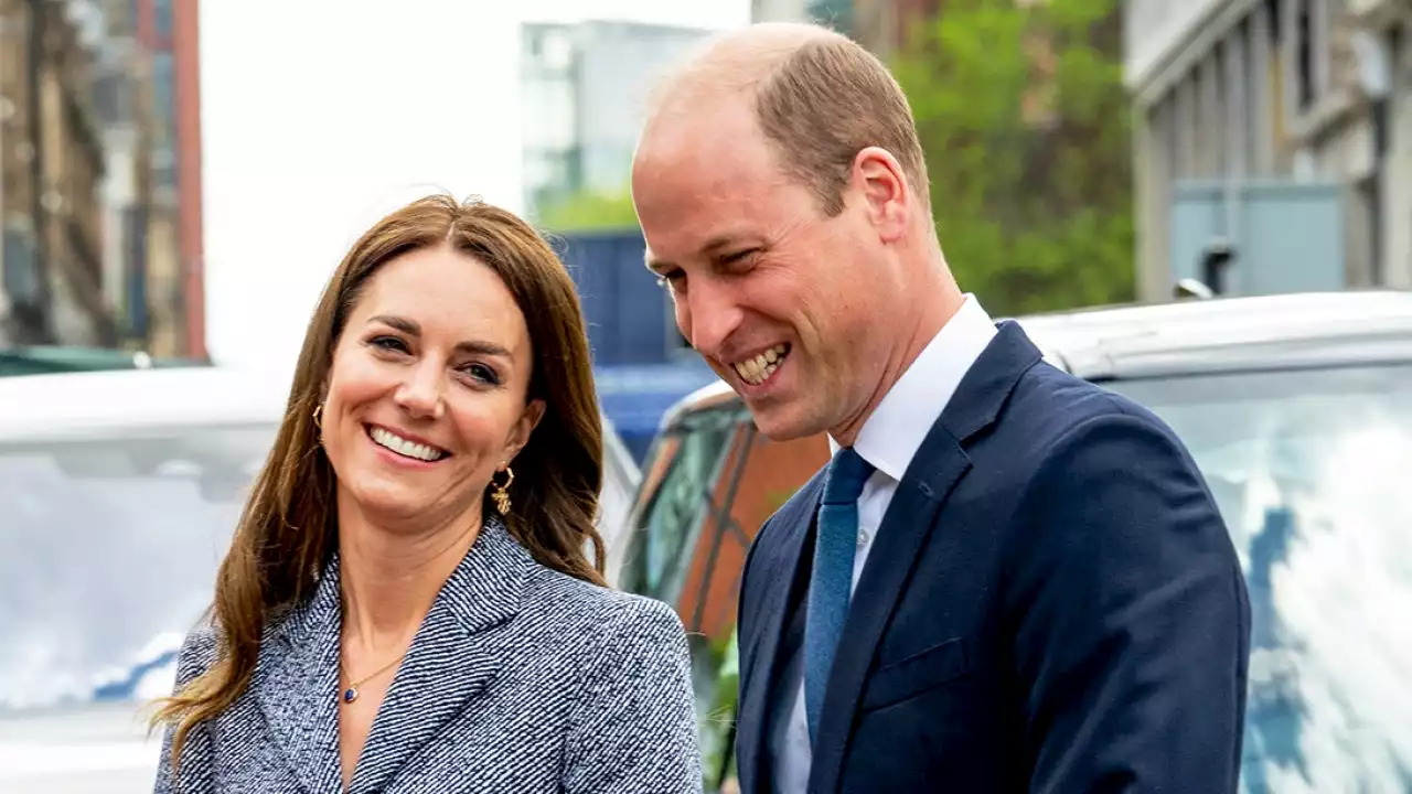 'The Crown' Casts Prince William and Kate Middleton in Season 6