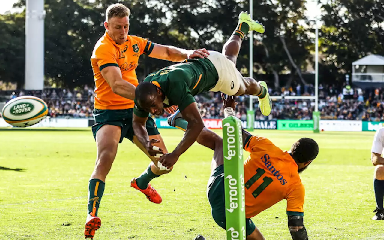 Last chance for Boks to break 9-year losing streak against Wallabies