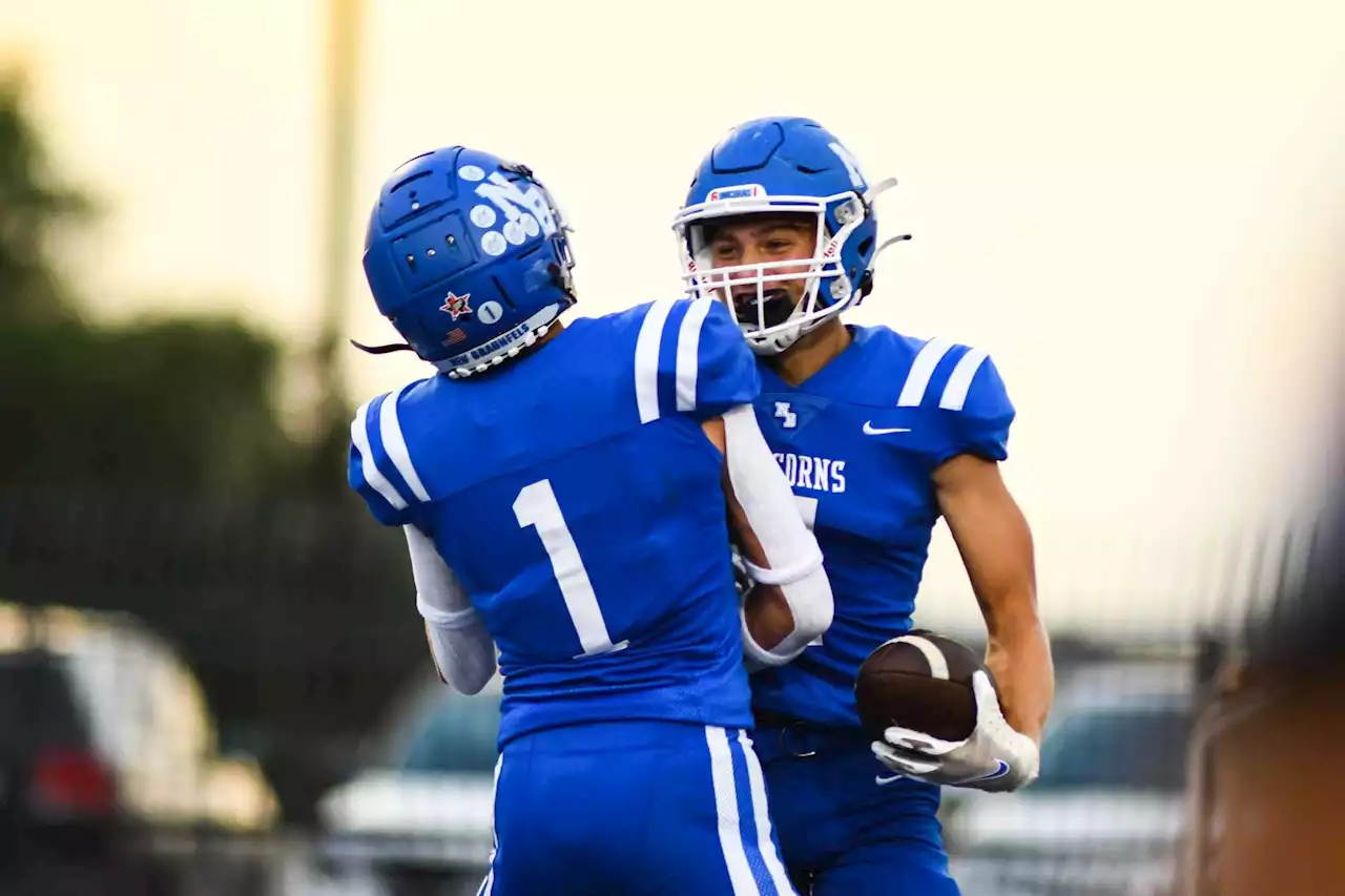 New Braunfels rolls over Seguin