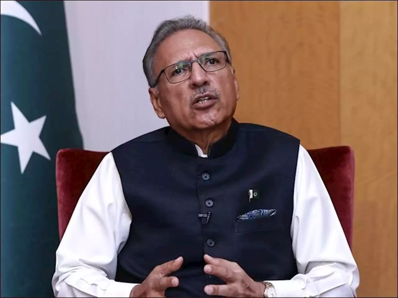 صدر مملکت نے منشیات کنٹرول (ترمیمی) بل 2022 ء کی منظوری دے دی - ایکسپریس اردو