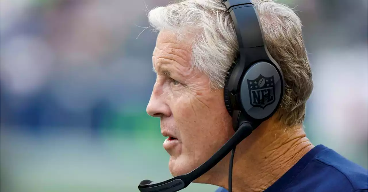 A look at the Seahawks’ rushing percentages during the Pete Carroll era